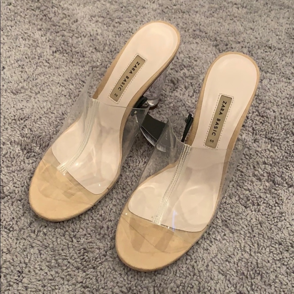 Zara Heels